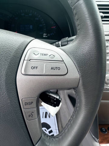 2010 Toyota Camry XLE