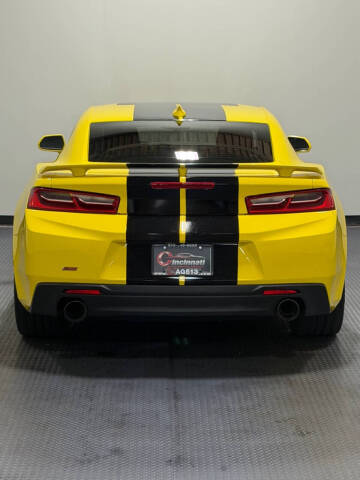 2017 Chevrolet Camaro SS