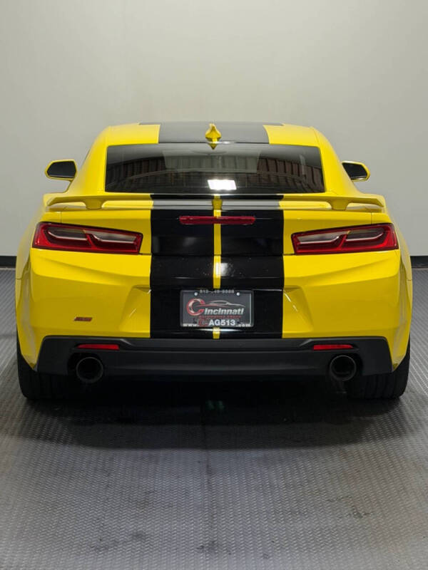 2017 Chevrolet Camaro SS