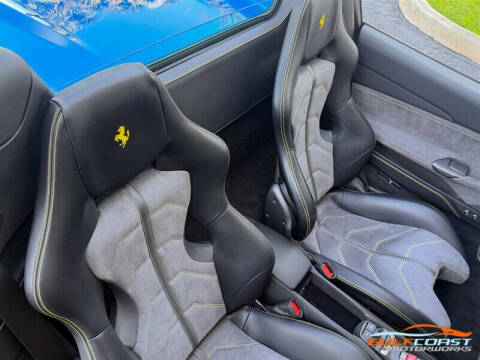 2019 Ferrari 488 Spider