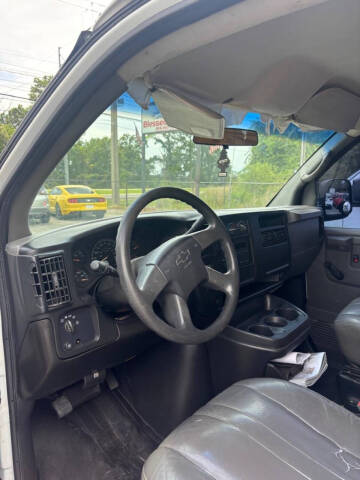 2007 Chevrolet Express 3500