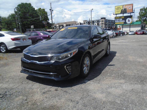 2018 Kia Optima S