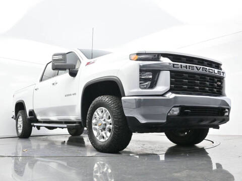2023 Chevrolet Silverado 2500HD