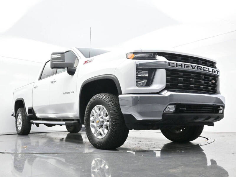 2023 Chevrolet Silverado 2500HD