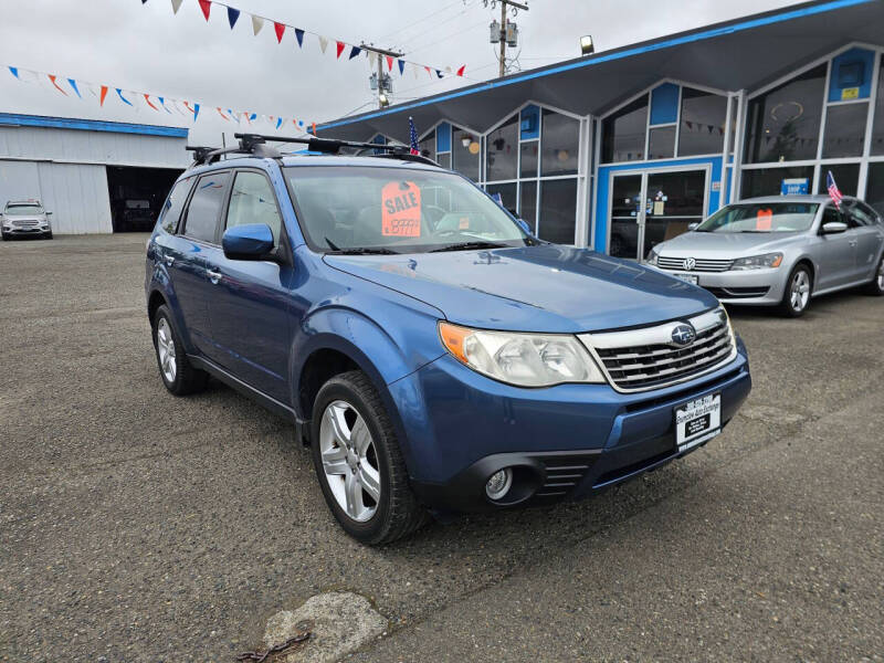 2009 Subaru Forester