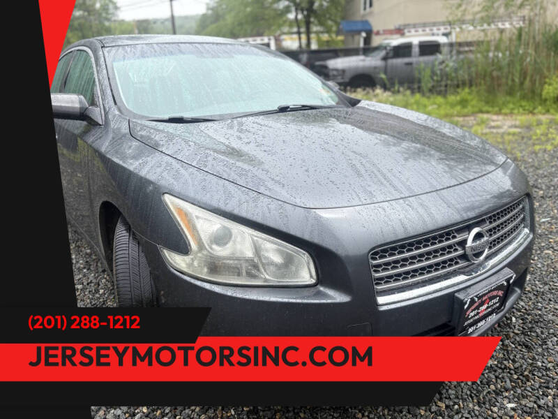 2011 Nissan Maxima S