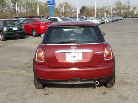 2009 MINI Cooper