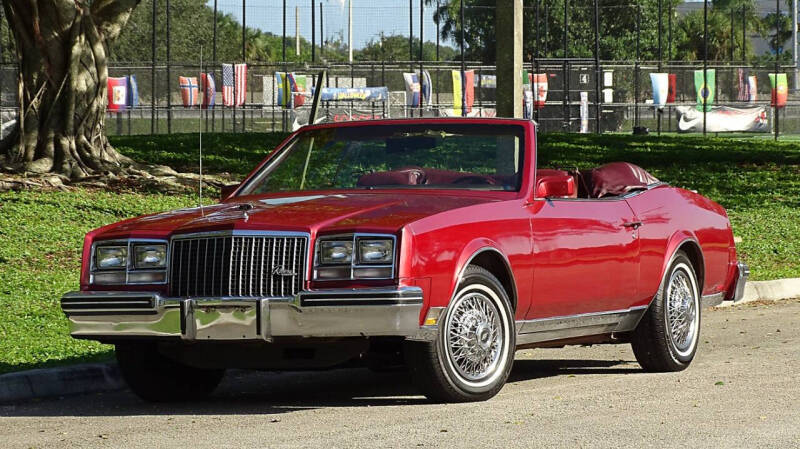 1983 Buick Riviera