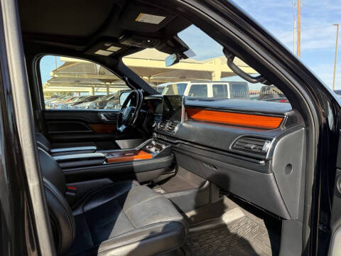 2018 Lincoln Navigator L Reserve