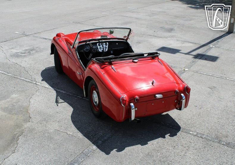 1963 Triumph TR3B