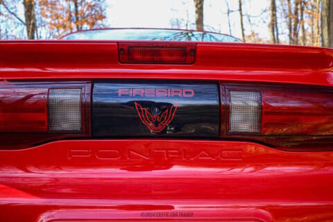 1997 Pontiac Firebird