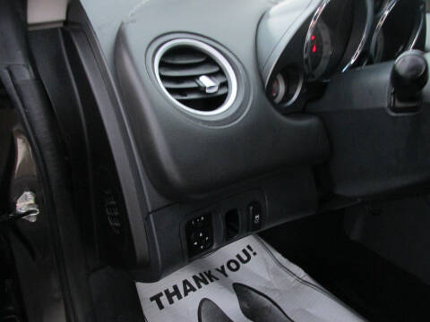 2012 Mitsubishi Eclipse SE