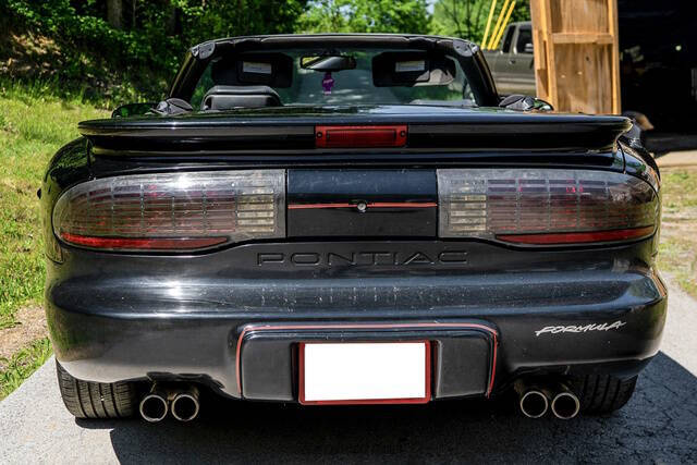 1995 Pontiac Firebird