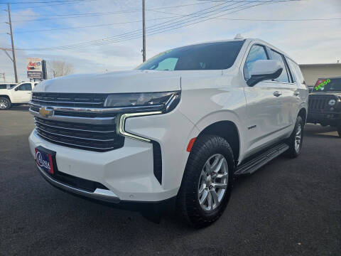 2023 Chevrolet Tahoe LT