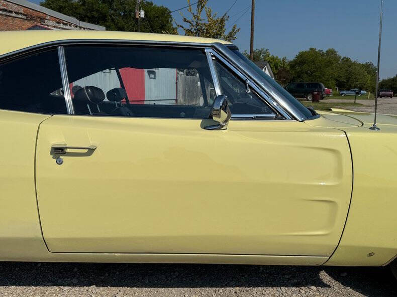 1969 Dodge Daytona