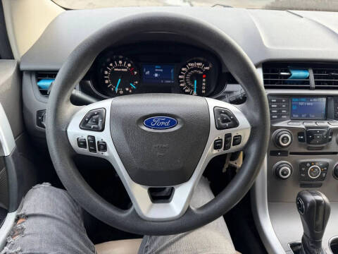 2012 Ford Edge SE Fleet