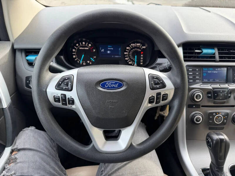 2012 Ford Edge SE Fleet
