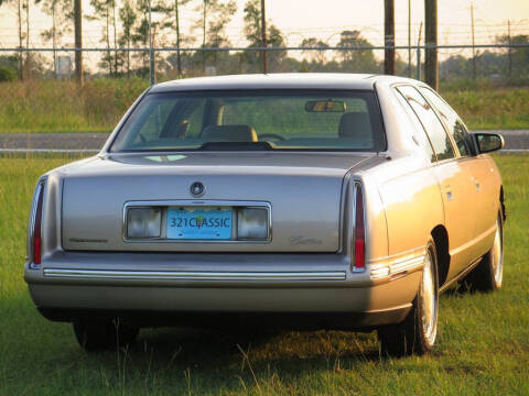 1997 Cadillac DeVille