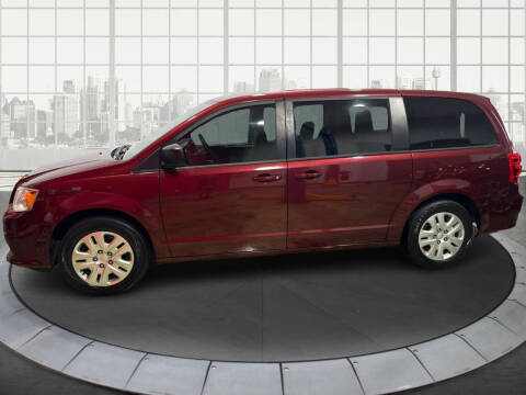 2018 Dodge Grand Caravan