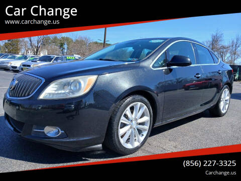 2013 Buick Verano for sale at Car Change in Sewell NJ