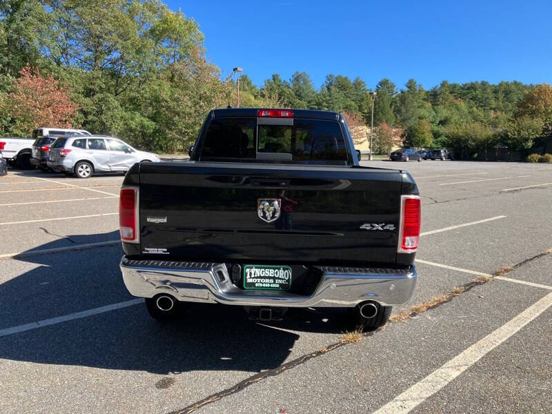2017 RAM 1500 Laramie
