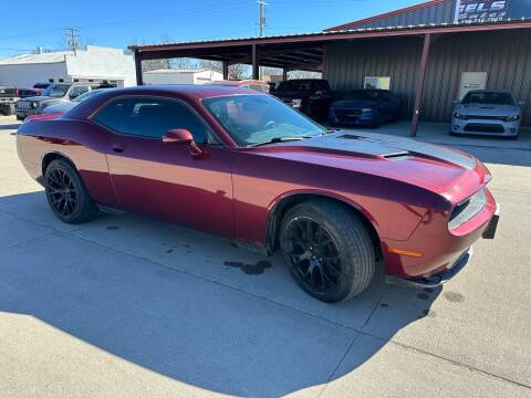 2018 Dodge Challenger for sale at Angels Auto Sales in Great Bend KS