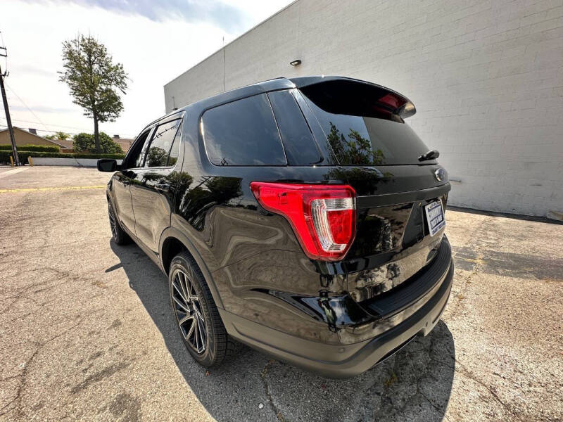 2019 Ford Explorer Police Interceptor Utility