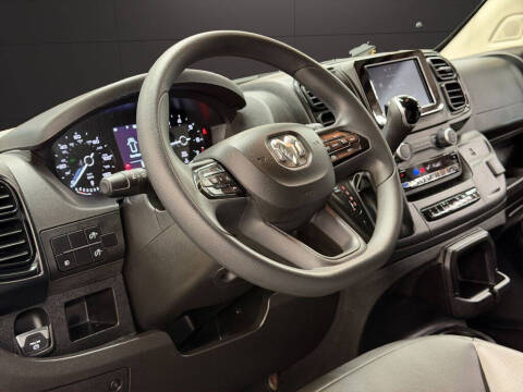 2026 RAM ProMaster