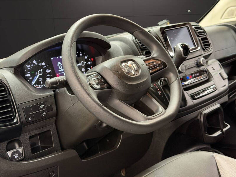 2026 RAM ProMaster