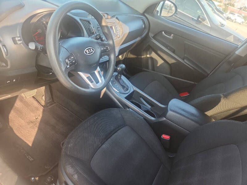 2011 Kia Sportage