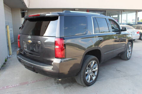 2016 Chevrolet Tahoe LTZ