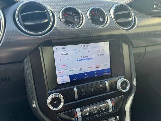2020 Ford Mustang GT