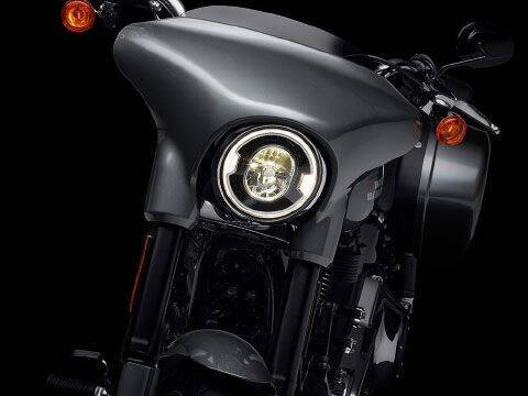 2021 Harley-Davidson Sport Glide