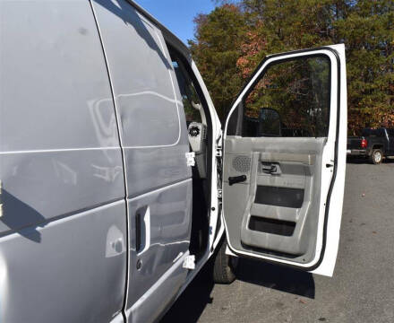 2014 Ford E-Series E-150