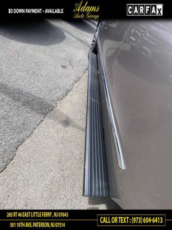 2019 Lincoln Navigator Reserve