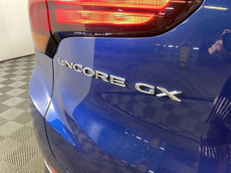 2021 Buick Encore GX Preferred