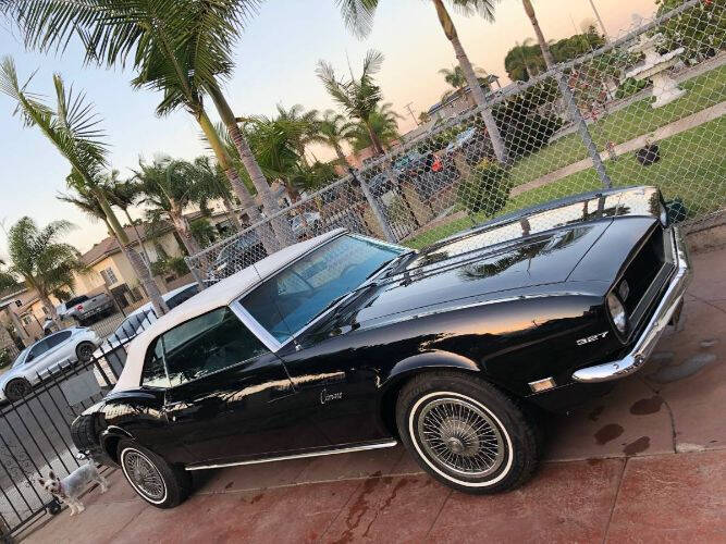 1968 Chevrolet Camaro