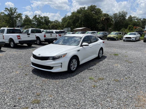 2016 Kia Optima LX