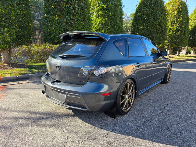 2009 Mazda MAZDASPEED3 Sport