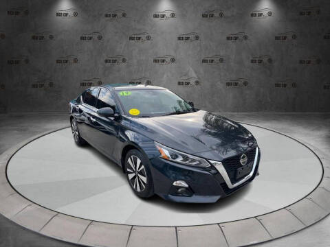 2019 Nissan Altima for sale at JM Automotive in Hollywood FL