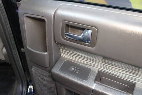 2018 Ford Flex Limited