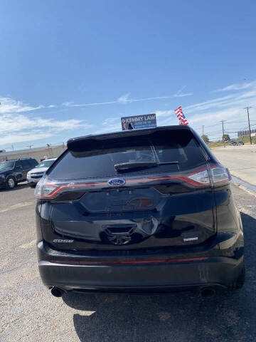 2016 Ford Edge SE