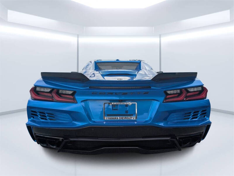 2024 Chevrolet Corvette E-Ray