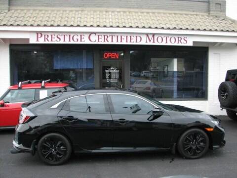2017 Honda Civic for sale at Prestige Certified Motors in Falls Church VA