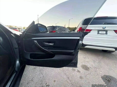 2016 BMW 4 Series 428i Gran Coupe