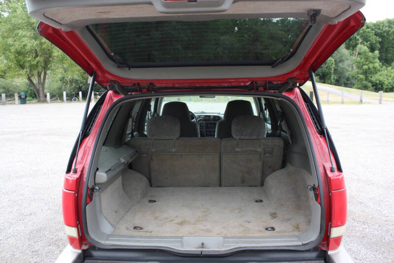 1998 Chevrolet Blazer LS