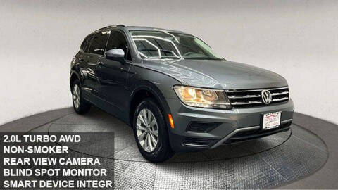 2020 Volkswagen Tiguan for sale at Autos Direct Latino Center in Fredericksburg VA