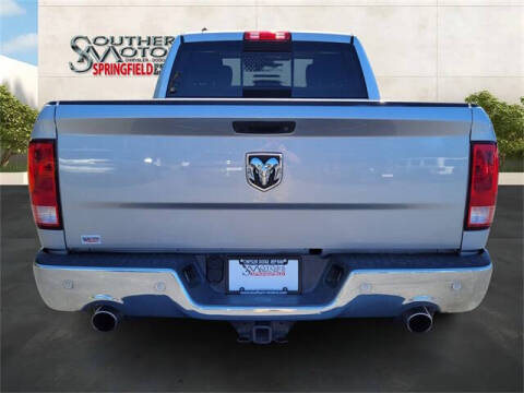 2017 RAM 1500 Big Horn