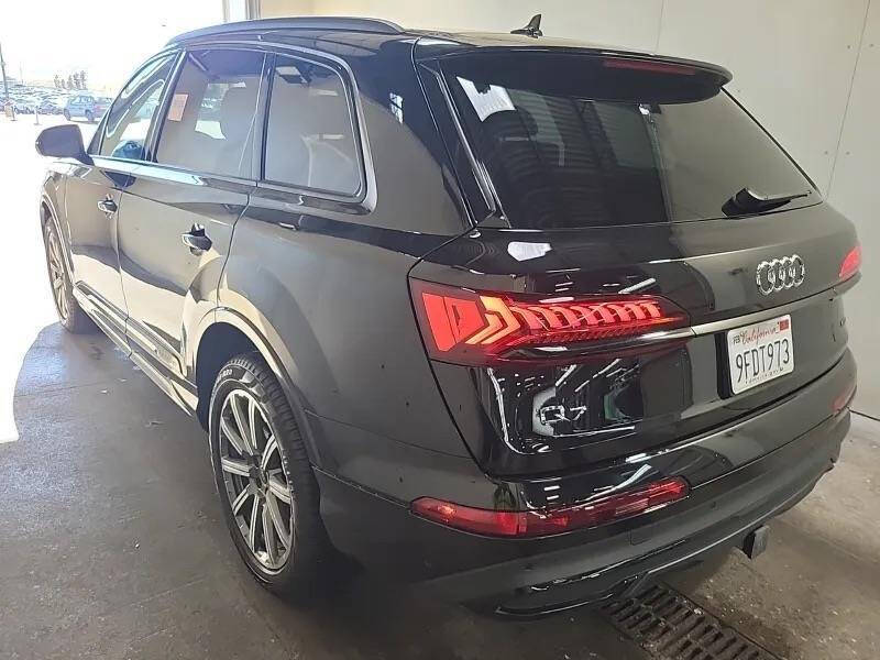 2023 Audi Q7 quattro Premium Plus 45 TFSI