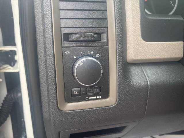 2010 Dodge Ram 2500 ST